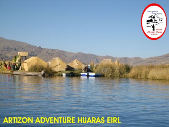 Uros - Lago Titicaca - Puno - Peru